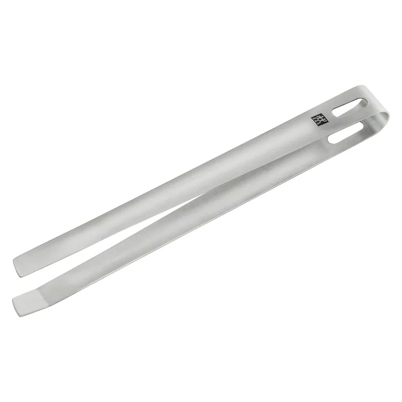 Zwilling Pro grill-tweezer universal 26 cm | Scandinavian Design | Silver-coloured