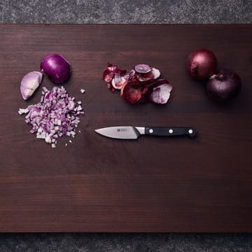 Zwilling Pro paring knife 8 cm - Black-stainless steel - Zwilling