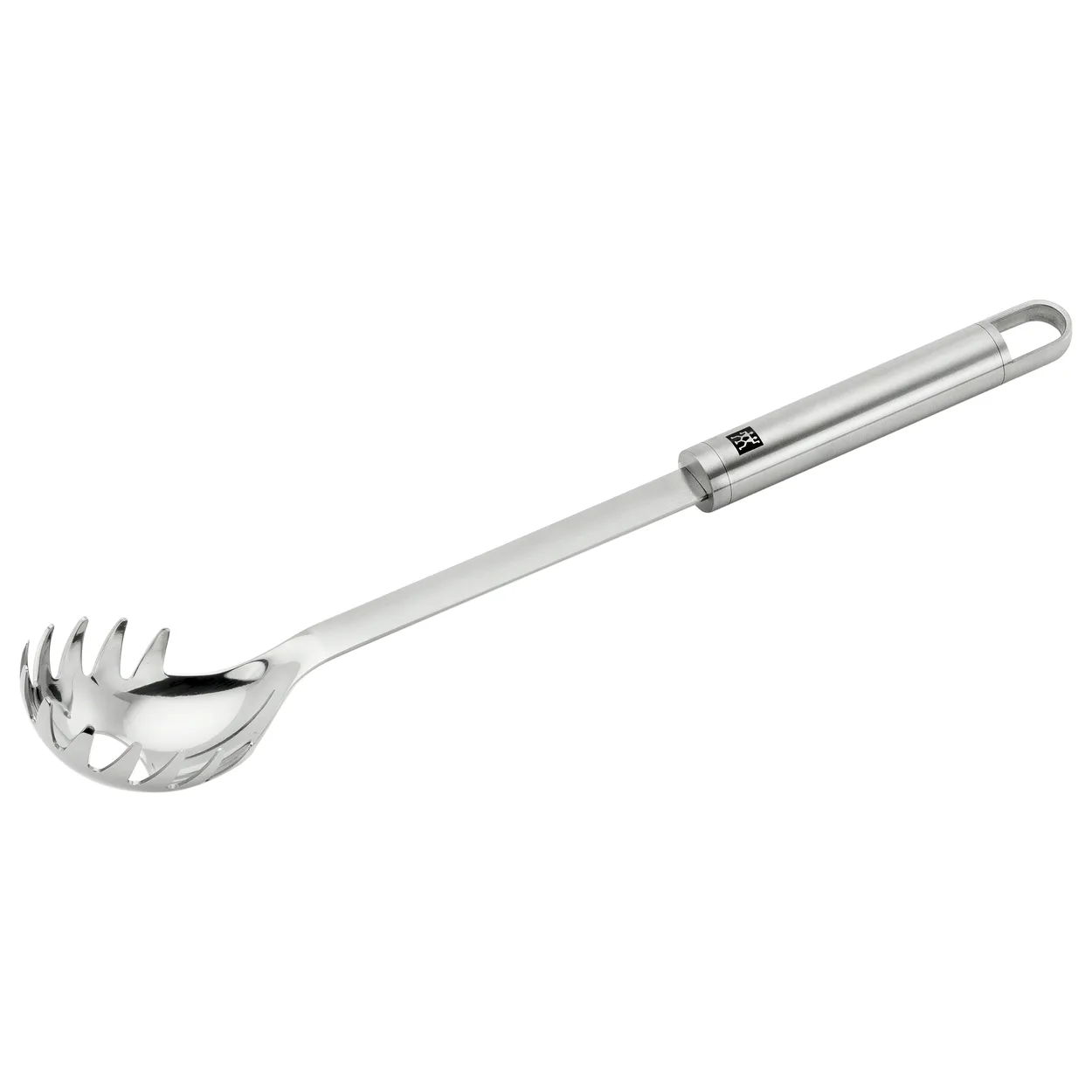 Zwilling Pro pasta ladle 33.5 cm | Scandinavian Design | Spoons, scoops & ladles | Silver-coloured