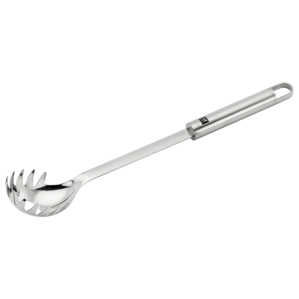 Zwilling Pro pasta ladle 33.5 cm | Scandinavian Design | Spoons, scoops & ladles | Silver-coloured