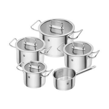 Zwilling Pro pot & pan set - 5 pieces - Zwilling