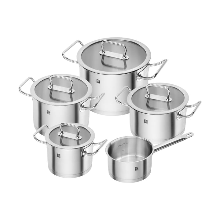 Zwilling Pro pot & pan set - 5 pieces - Zwilling