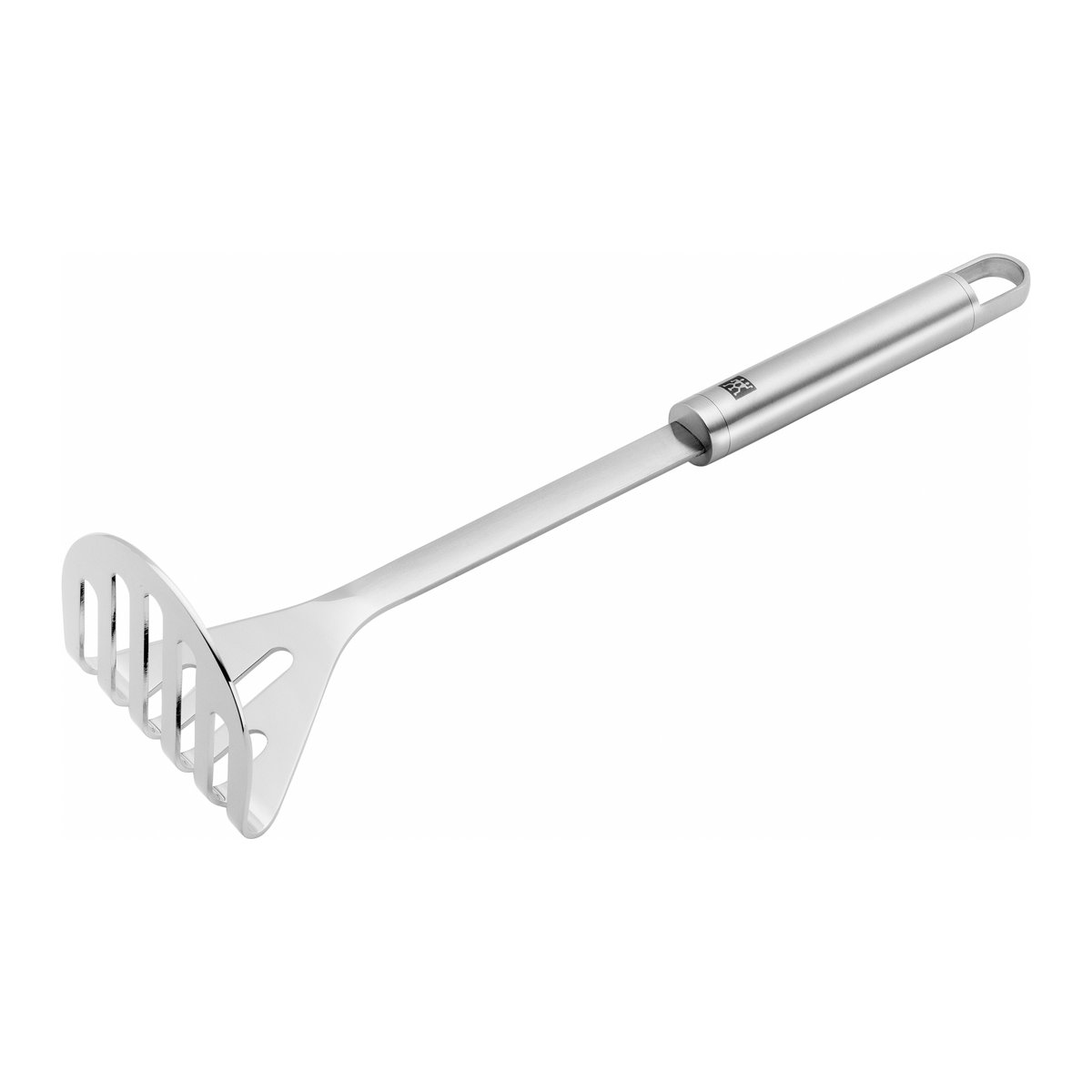 Zwilling Pro potato masher 30.5 cm | Scandinavian Design | Mashers & ricers | Silver-coloured