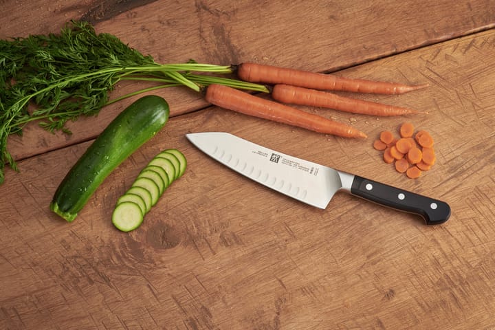Zwilling Pro rocking santoku, 18 cm Zwilling