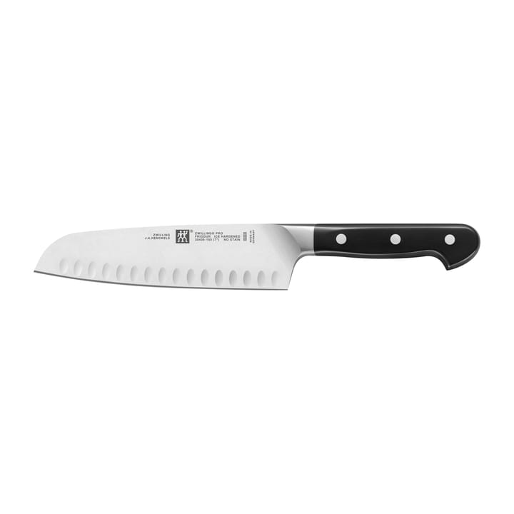 Zwilling Pro santoku japanse knife - 18 cm - Zwilling