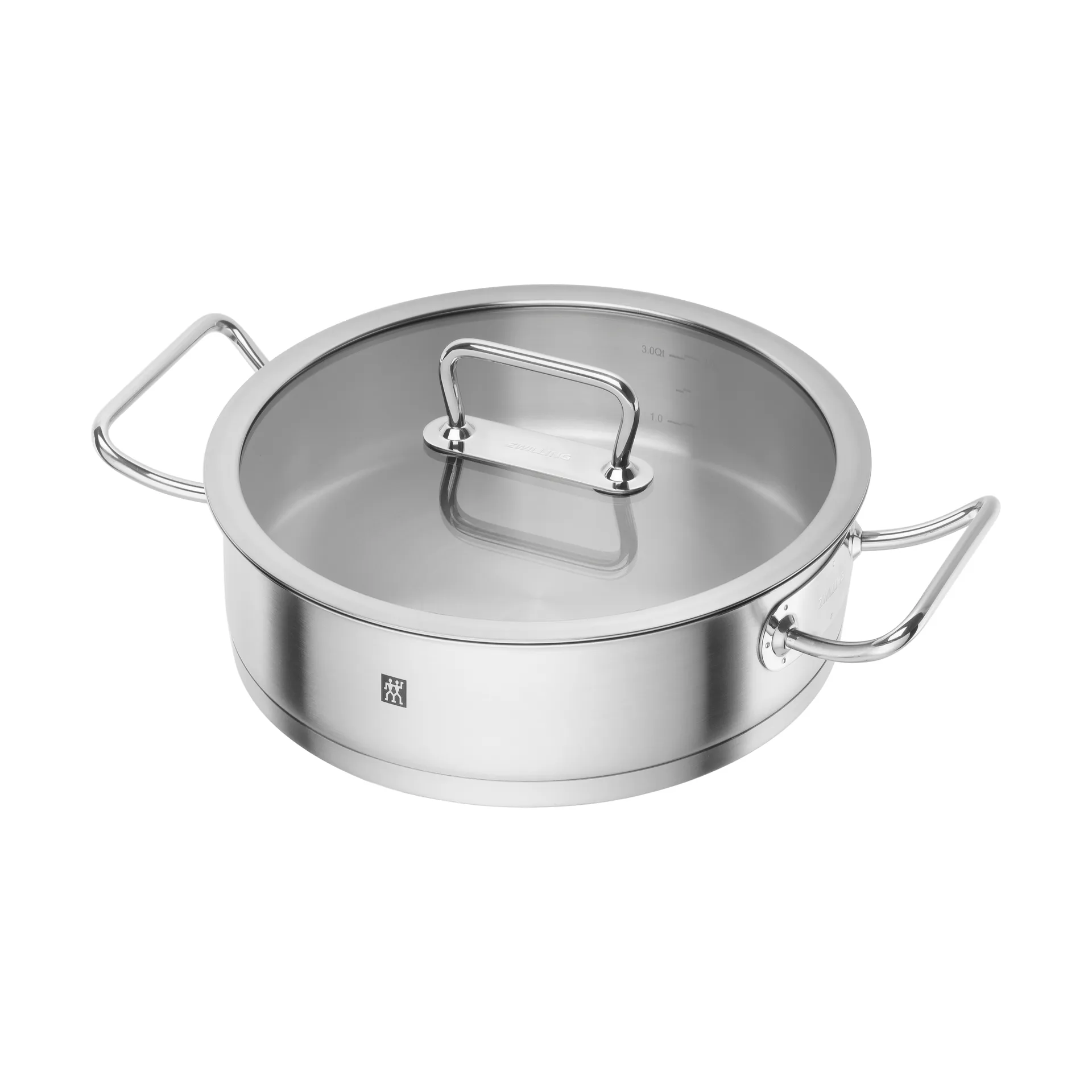 Zwilling Pro serving pan stainless steel, 4.25 L Zwilling