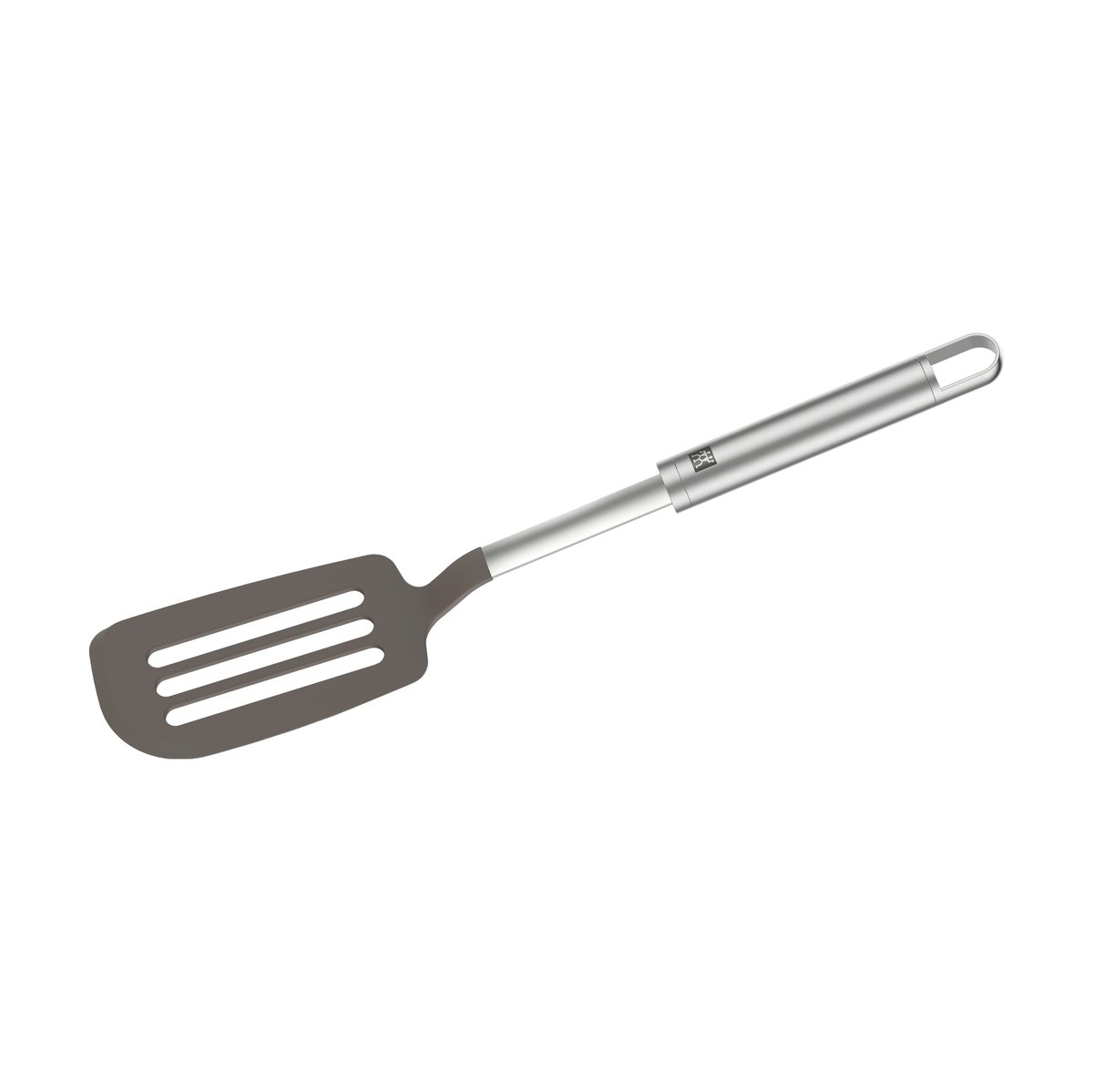 Zwilling Pro silicone spatula 33.5 cm | Scandinavian Design | Fish slices & Spatulas | Silver-coloured