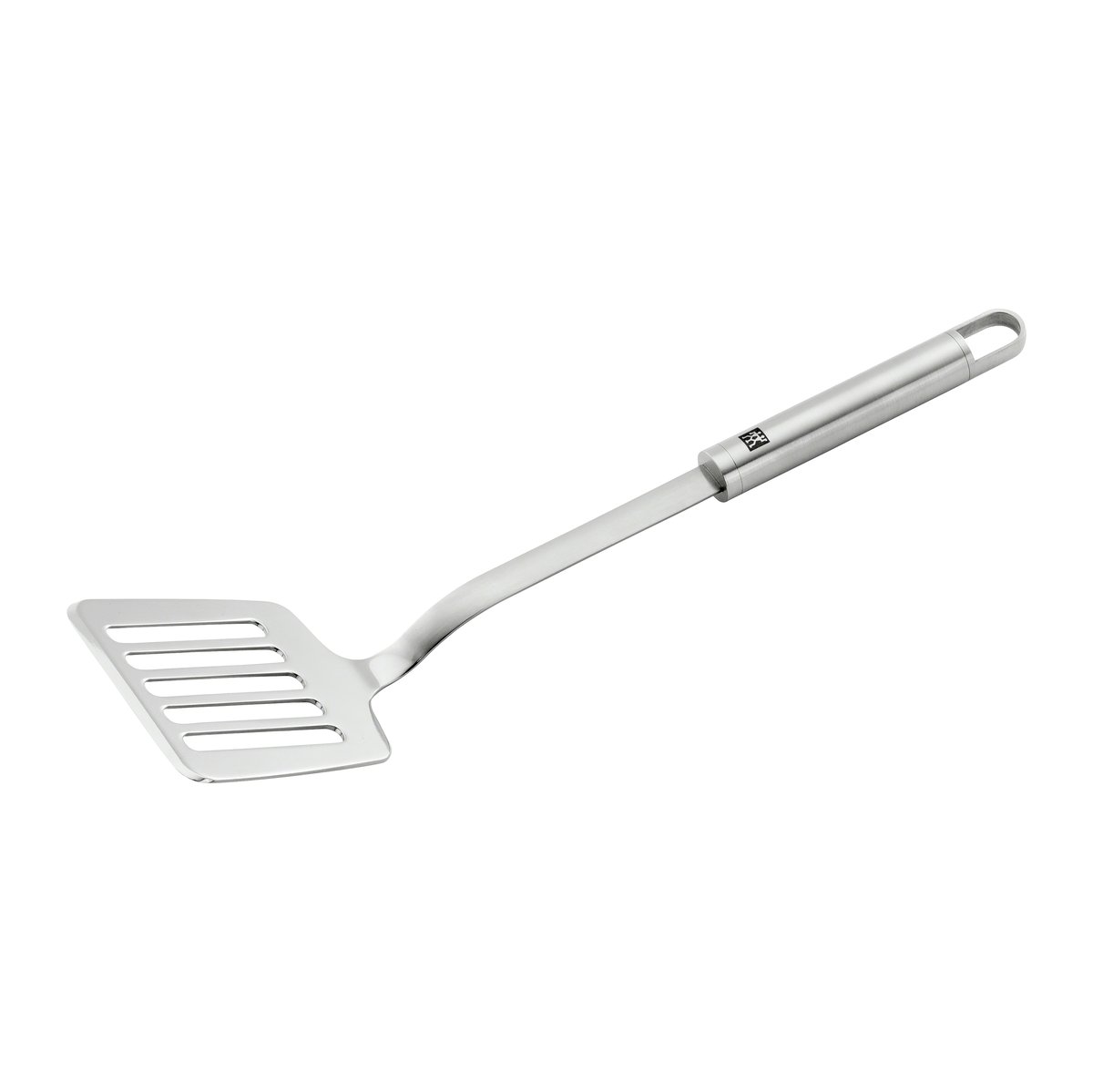 Zwilling Pro wide spatula 35 cm | Scandinavian Design | Fish slices & Spatulas | Silver-coloured