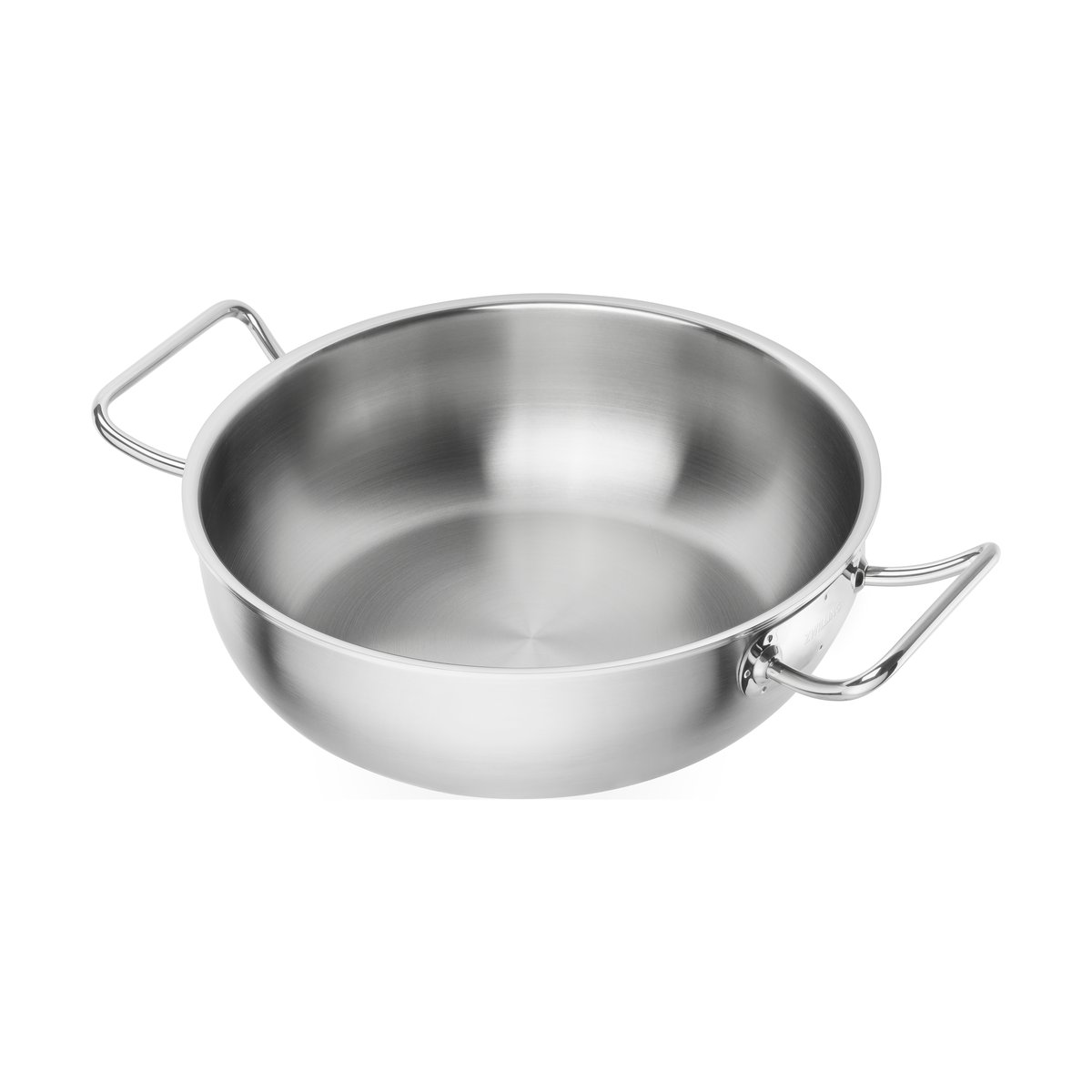 Zwilling Pro wok pan o30 cm Stainless steel | Scandinavian Design | Woks | Silver-coloured
