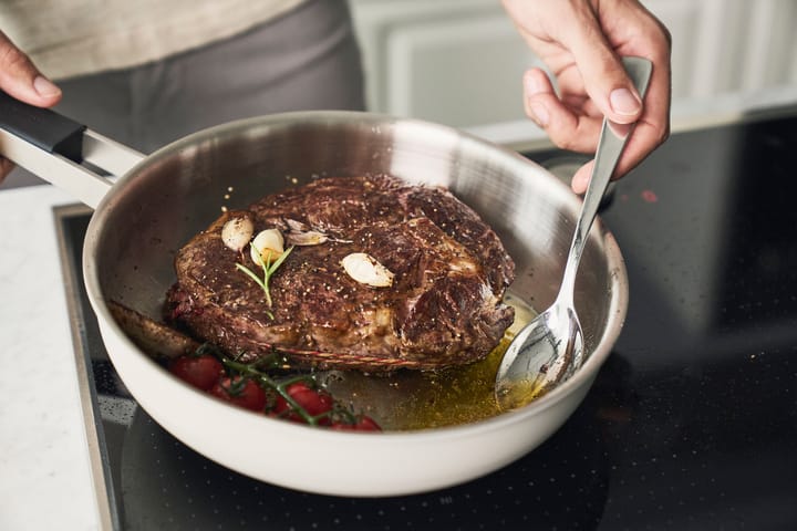 Zwilling Pure frying pan Ø28 cm, Ivory Zwilling