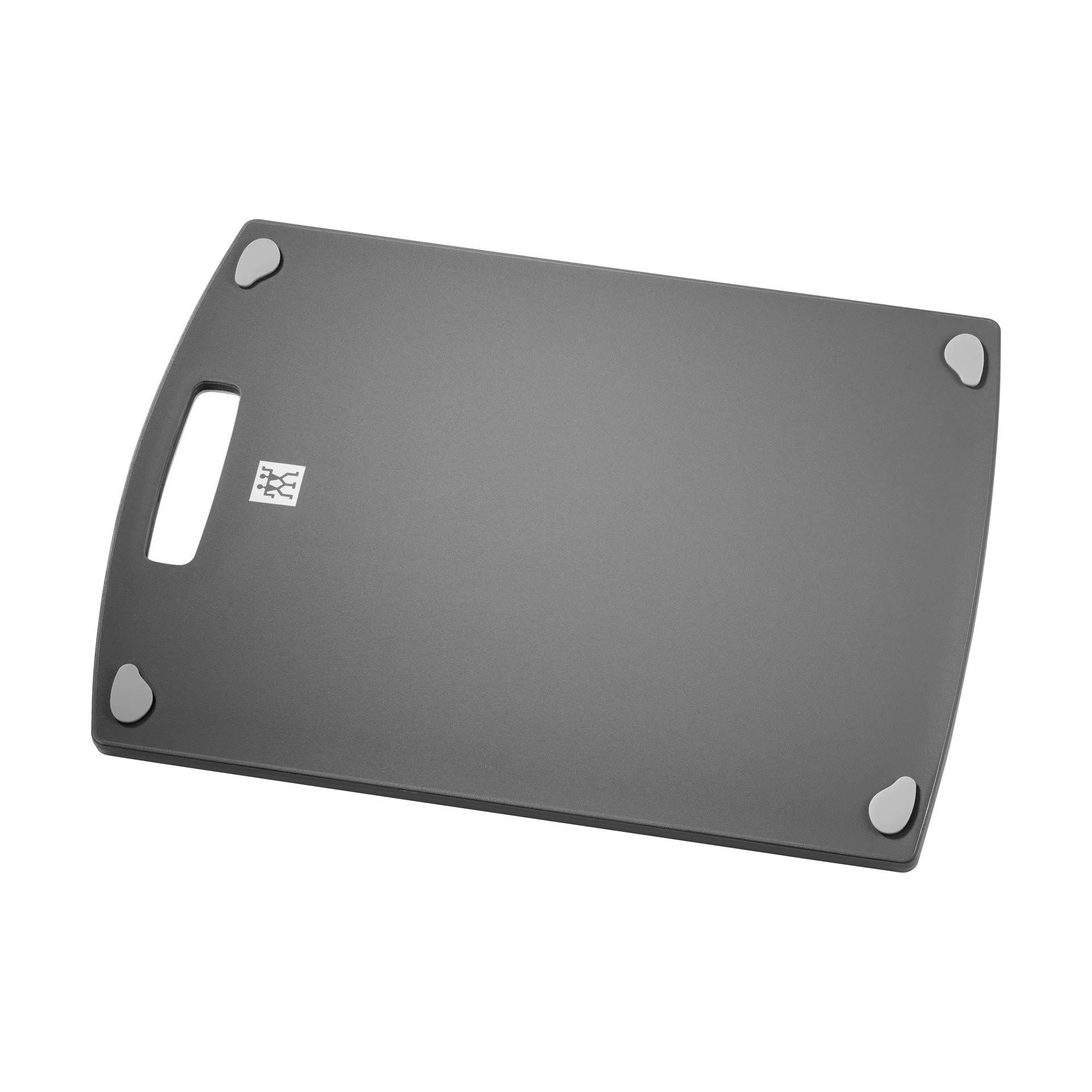 Zwilling reversible cutting board plastic white-grey, 39x29x1.5 cm Zwilling