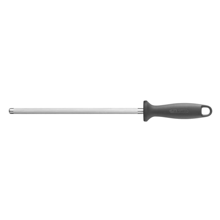 Zwilling Sharpening steel (synthetic handle, black) - 26 cm - Zwilling