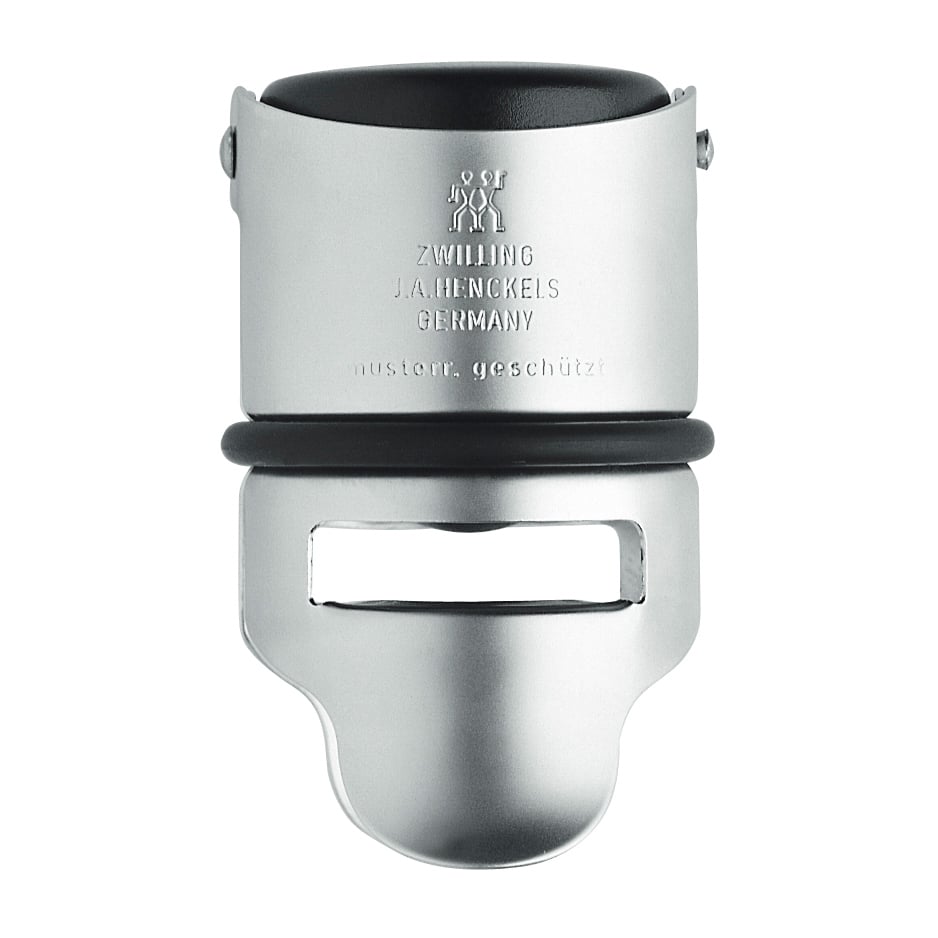 Zwilling Sommelier champagne opener nickel plated | Scandinavian Design | Silver-coloured