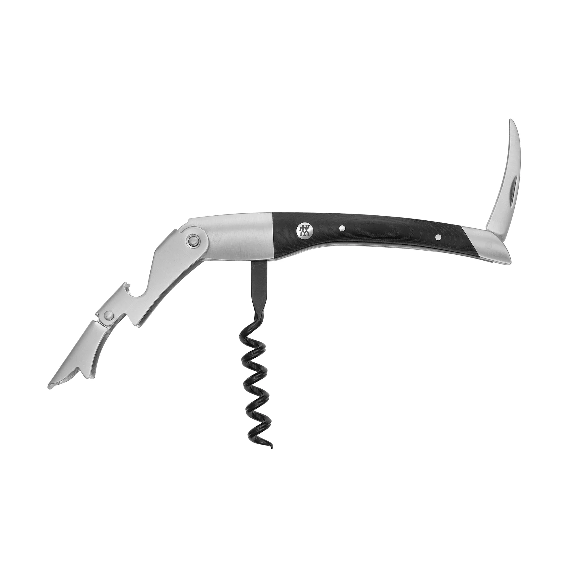Zwilling sommelier classic waiter's corkscrew 15 cm, Stainless steel Zwilling