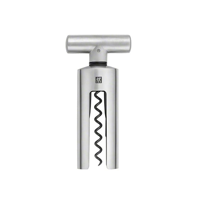 Zwilling Sommelier cork screw - stainless steel - Zwilling