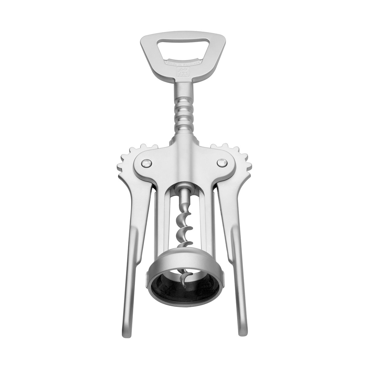 Zwilling Sommelier double-lever corkscrew 20 cm Stainless steel