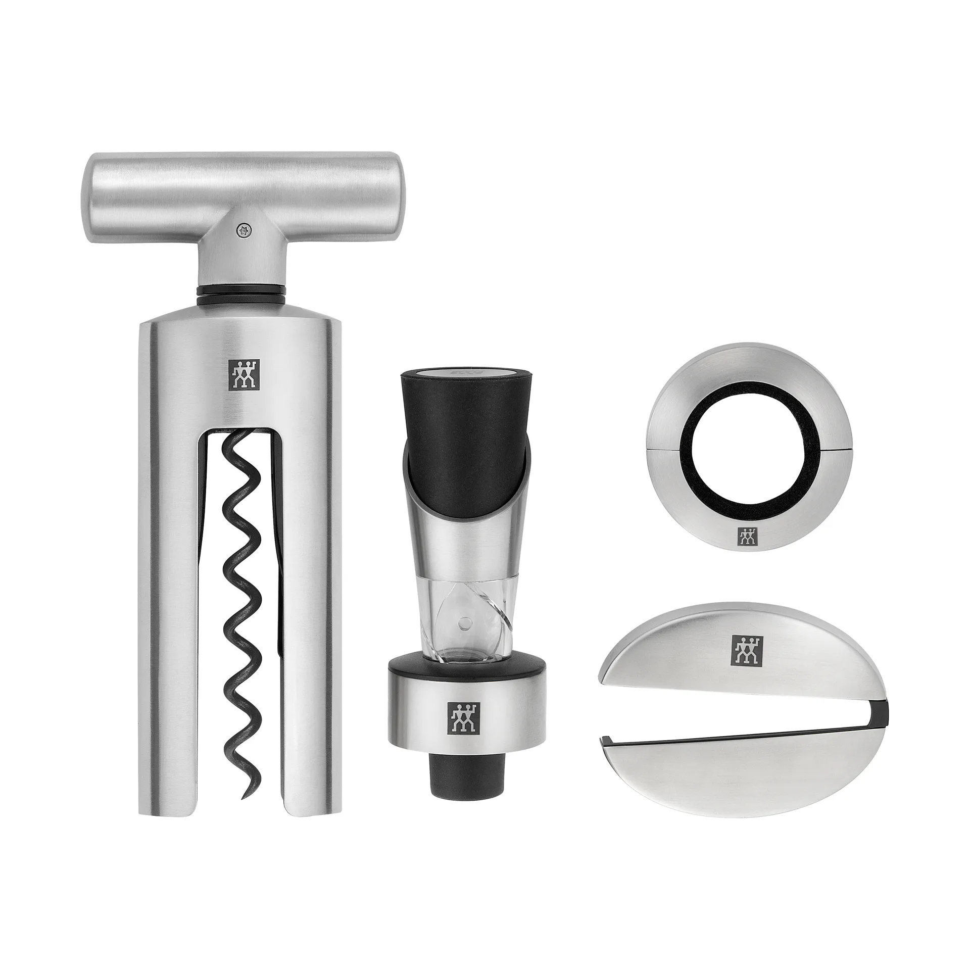 Zwilling sommelier set 4 pieces, Stainless steel Zwilling