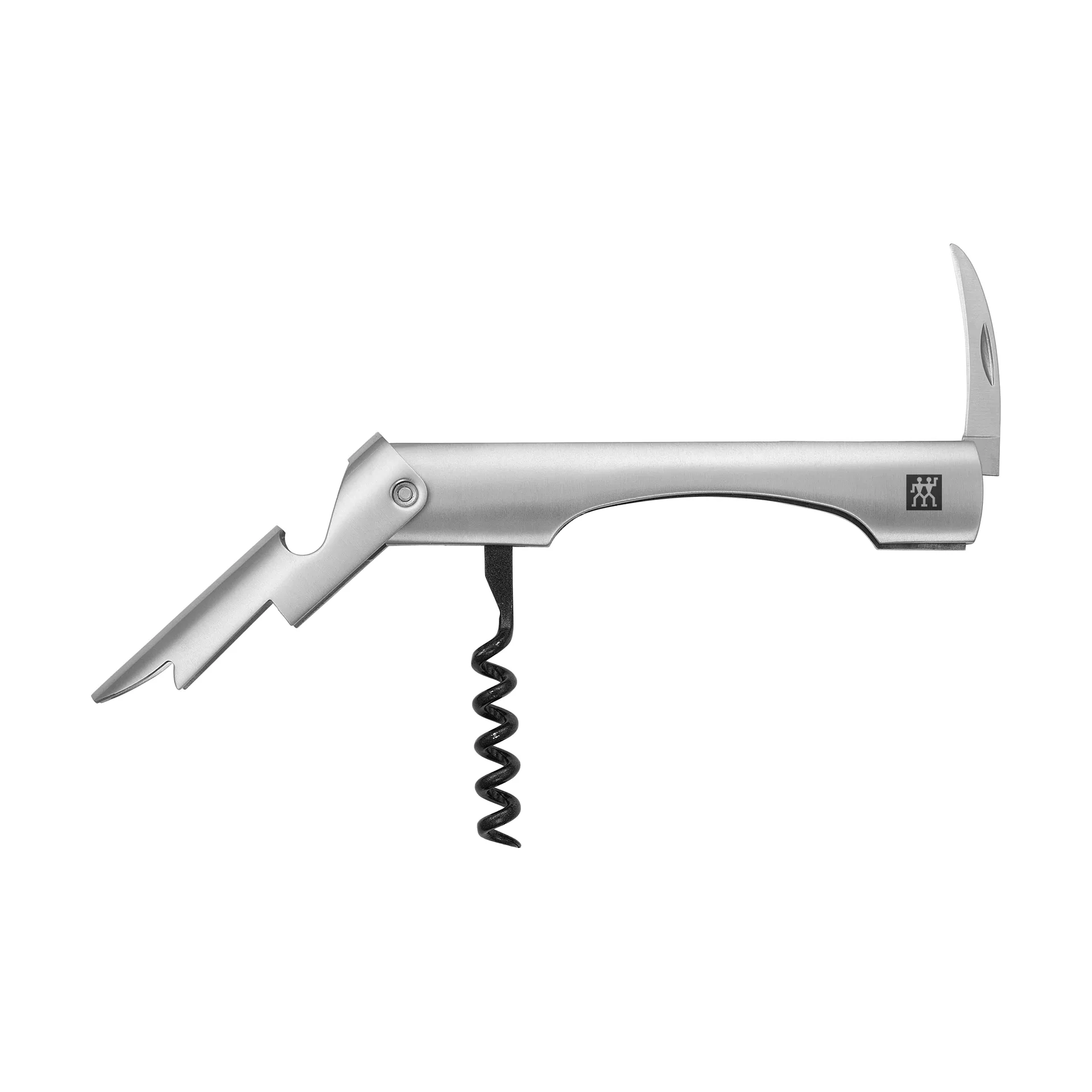Zwilling Sommelier waiter corkscrew 15 cm, Stainless steel Zwilling