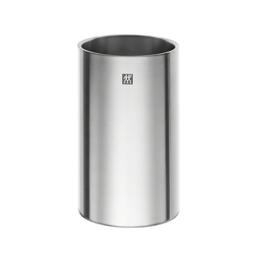 Zwilling Sommelier wine cooler stainless steel | Scandinavian Design | Wine & Champagne coolers | Silver-coloured