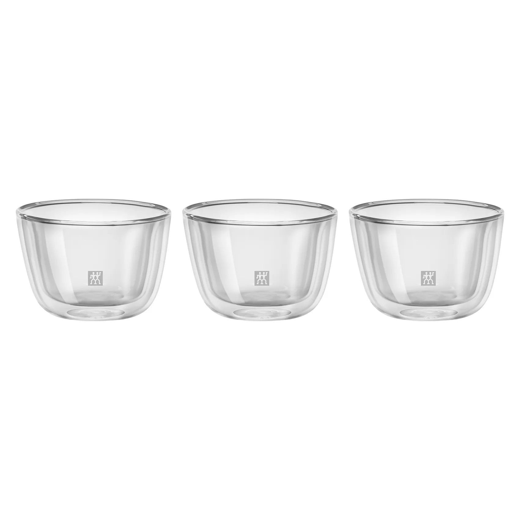 Zwilling Sorrento bowl 3-pack, glas Zwilling