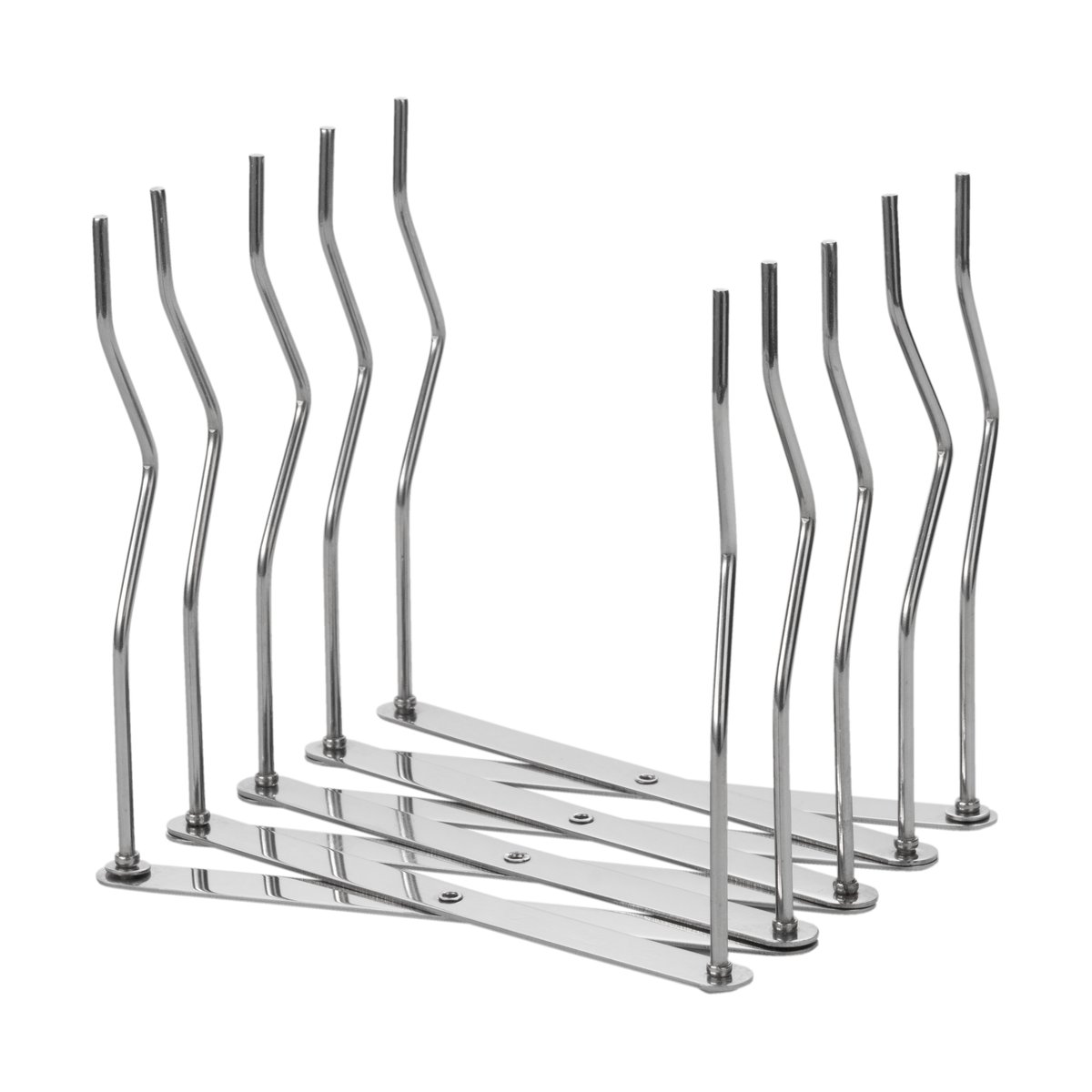 Zwilling sous-vide rack 14 cm Stainless steel | Scandinavian Design | Silver-coloured