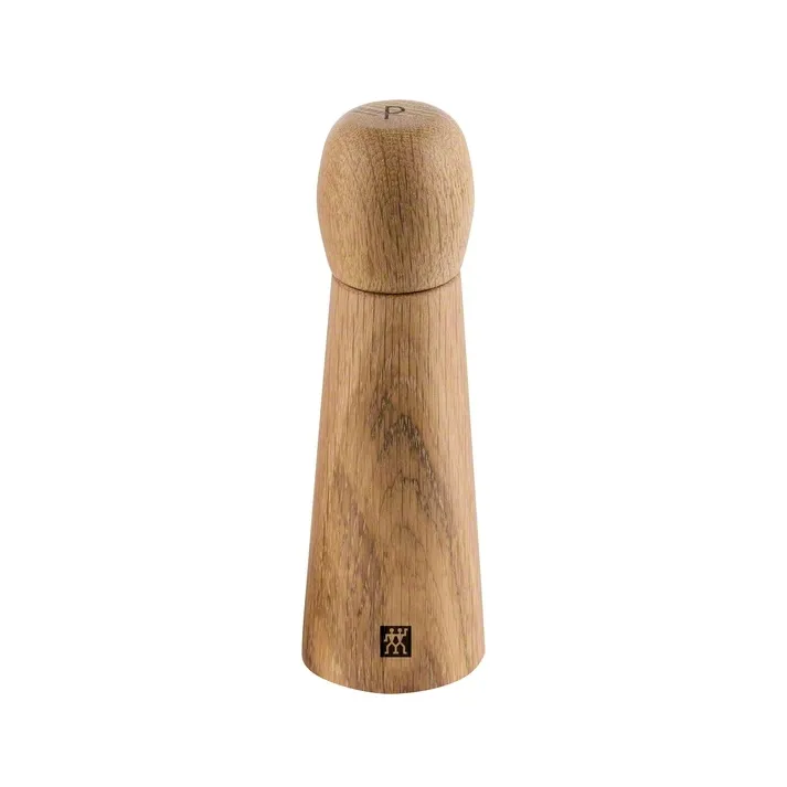 Zwilling Spices pepper mill 19 cm, oak Zwilling