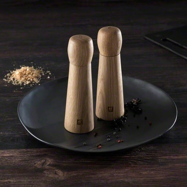 Zwilling Spices pepper mill 19 cm, oak Zwilling