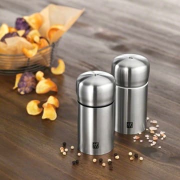 Zwilling Spices salt and peppar set mini - stainless steel - Zwilling