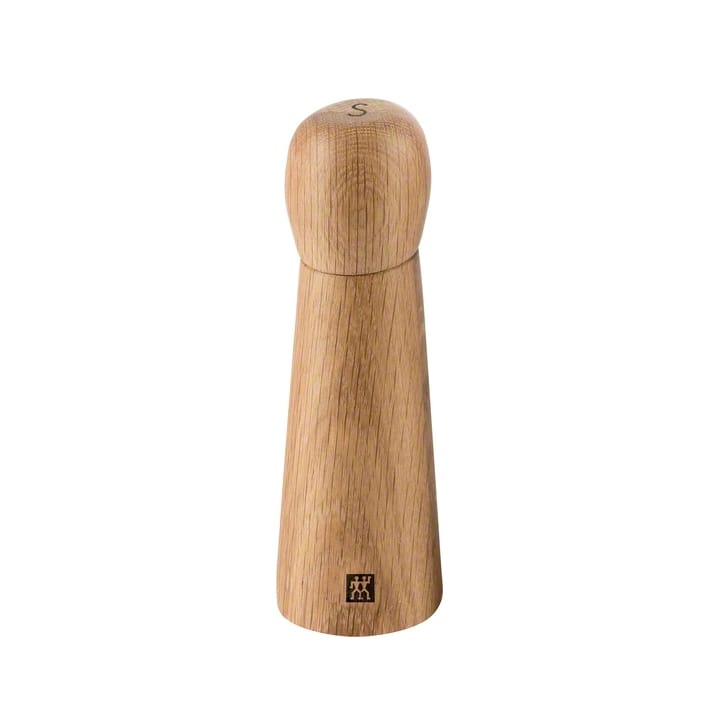 Zwilling Spices salt mill 19 cm, oak Zwilling