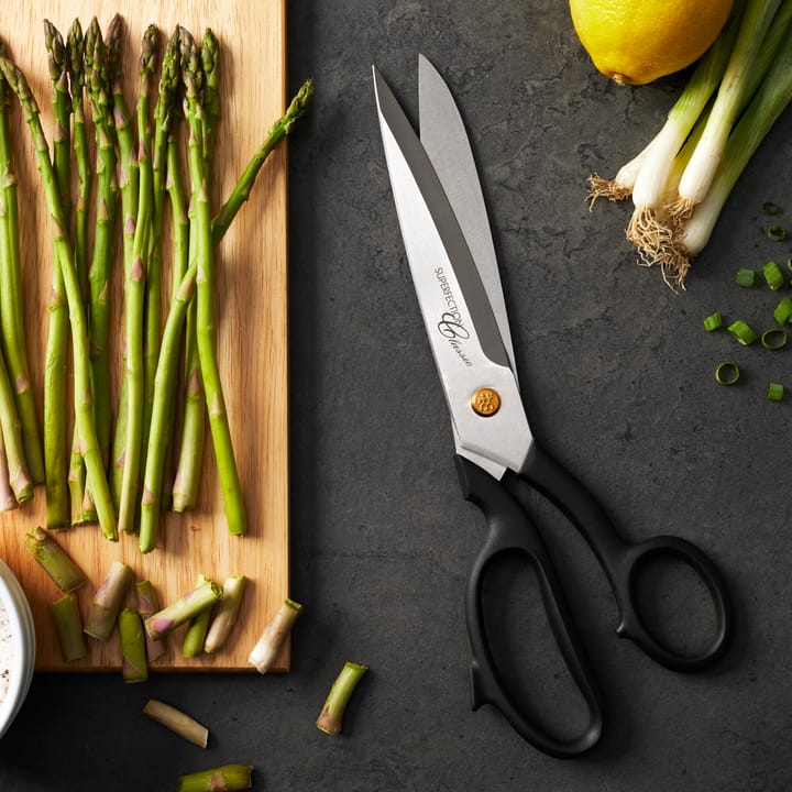 Zwilling Superfection classic tailor scissors black, 26 cm Zwilling