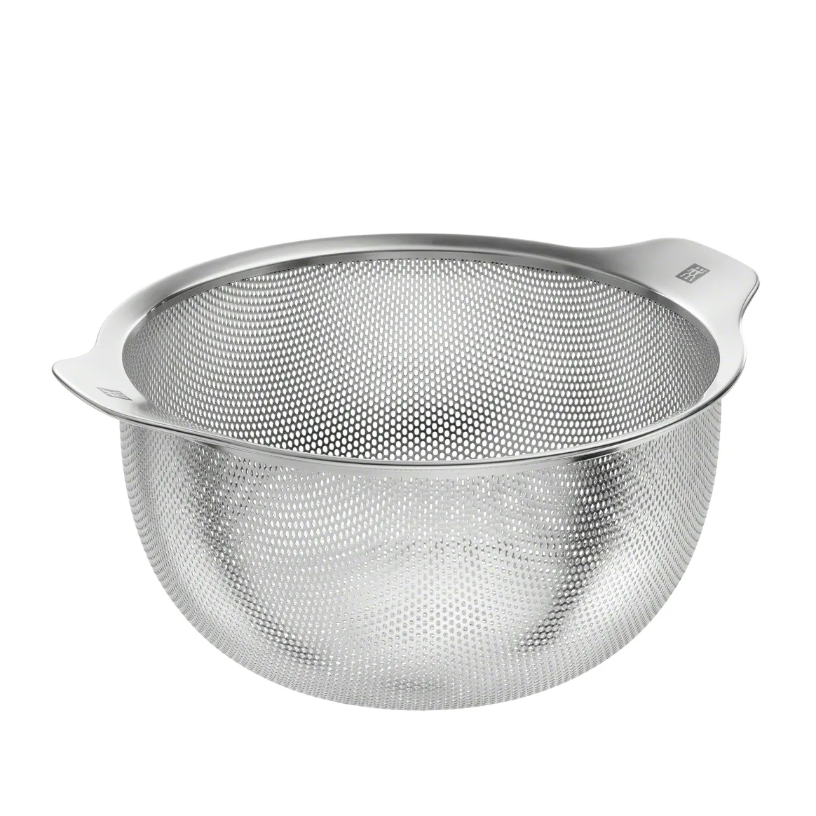 Zwilling Table collander 24 cm | Scandinavian Design | Colanders, sieves & funnels | Silver-coloured
