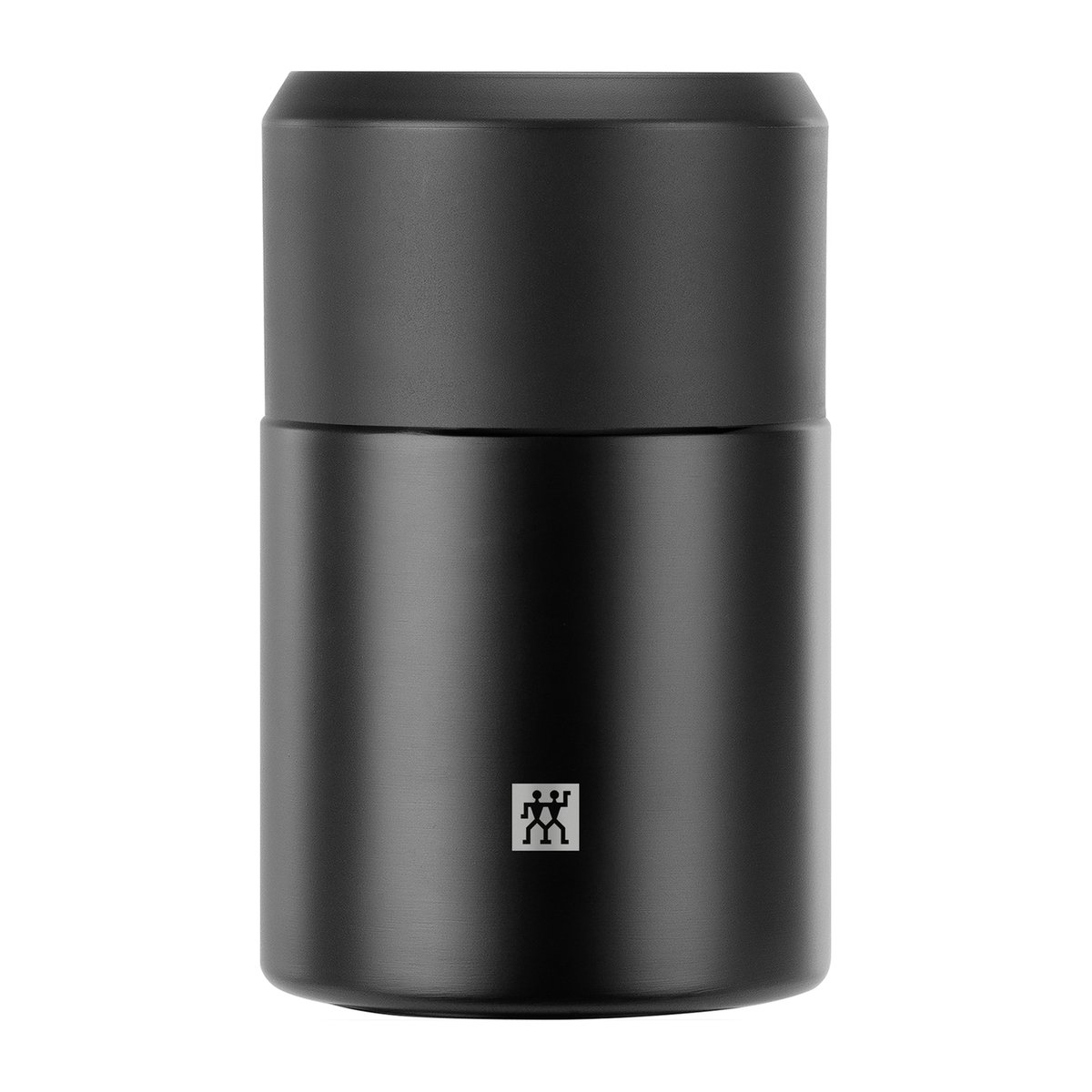 Zwilling Thermo lunch box 0.7 L Black | Scandinavian Design | Lunch boxes & food containers | Black