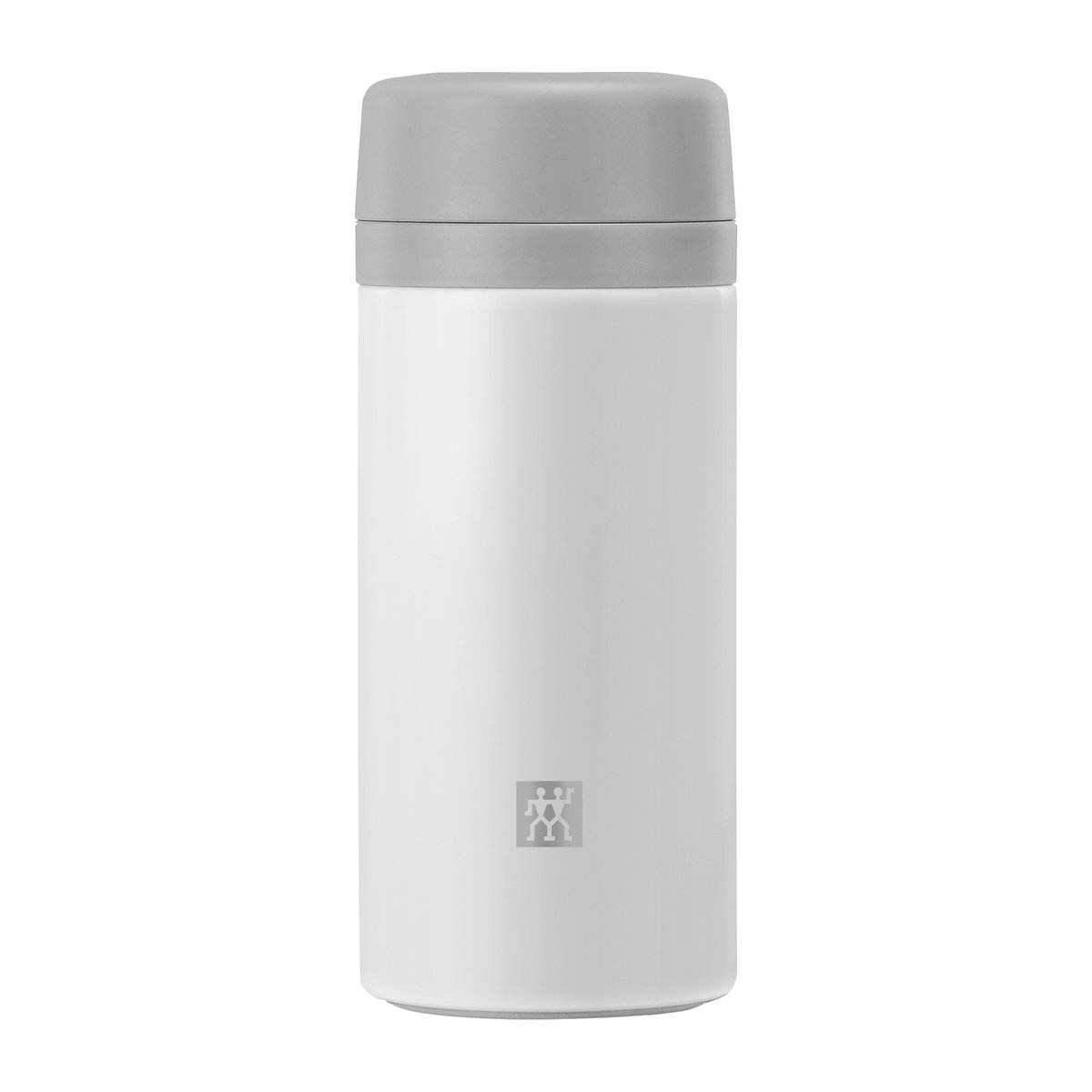 Zwilling Thermo Thermos flAsh 0.42 L Silver-white | Scandinavian Design | Thermoses | Grey