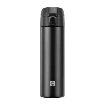 Zwilling Thermo Thermos flAsh 0.45 L - Black - Zwilling