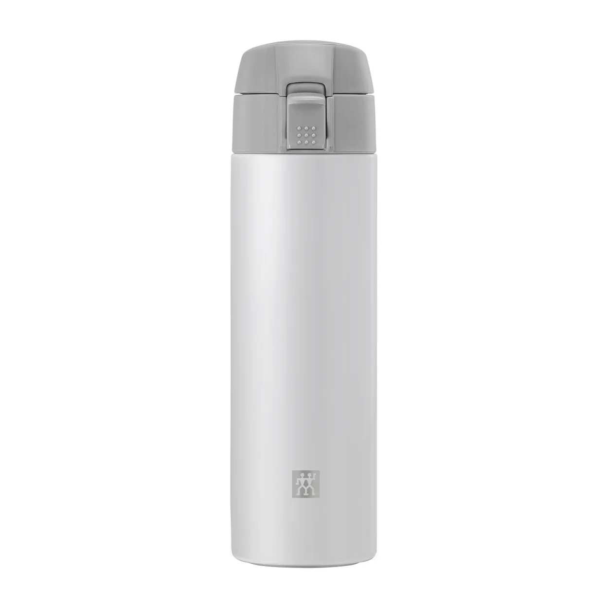 Zwilling Thermo Thermos flAsh 0.45 L Silver-white | Scandinavian Design | Thermoses | Grey