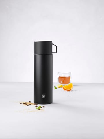 Zwilling Thermo Thermos flAsh 1 L - Black - Zwilling