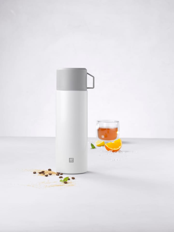 Zwilling Thermo Thermos flAsh 1 L - Silver-white - Zwilling