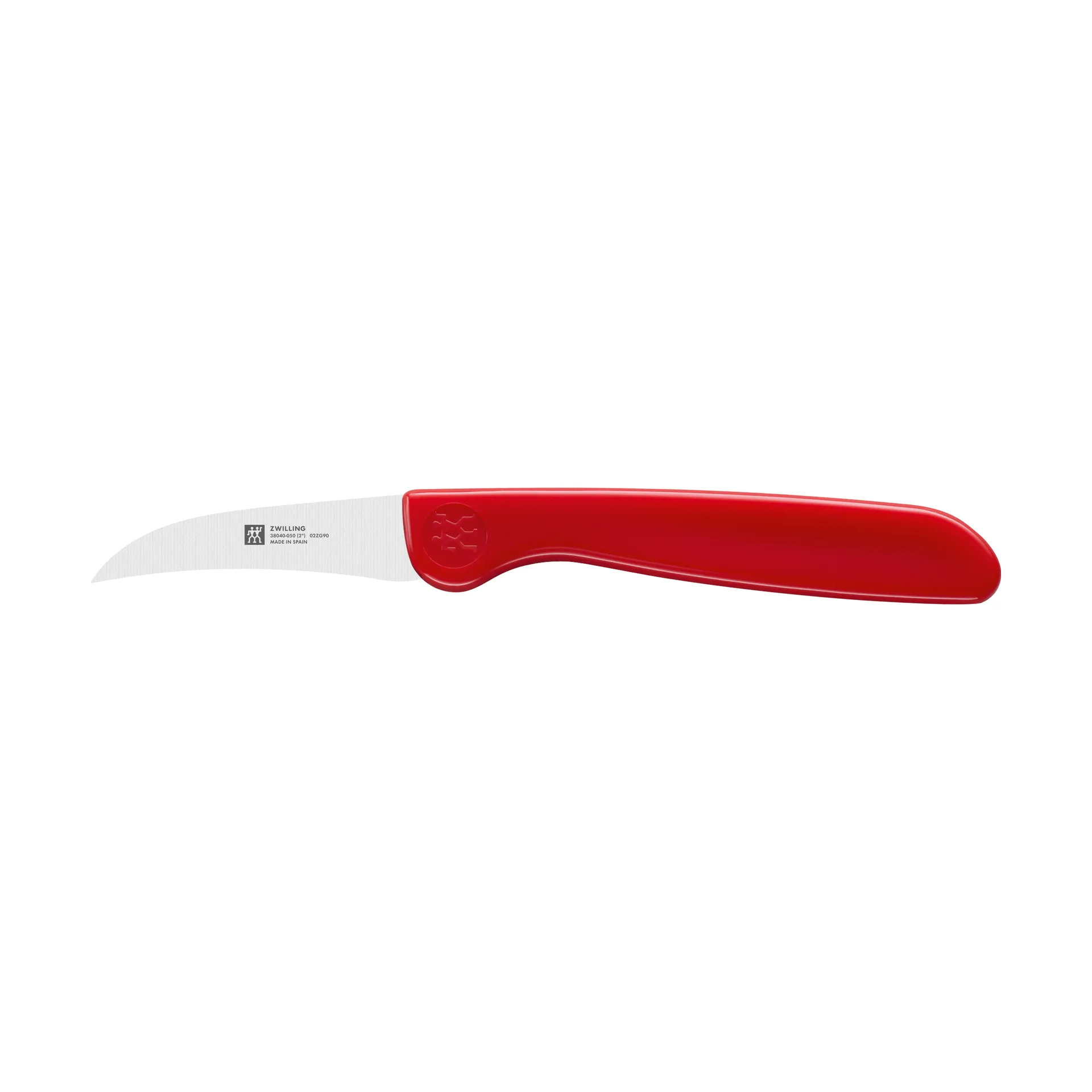 Zwilling Twin grip paring knife 5 cm, Red-stainless steel Zwilling