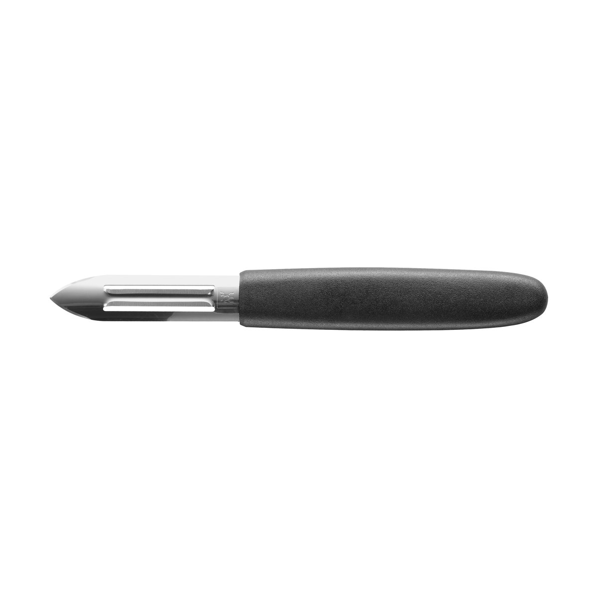 Zwilling Twin grip potato peeler 6.5 cm Black-stainless steel