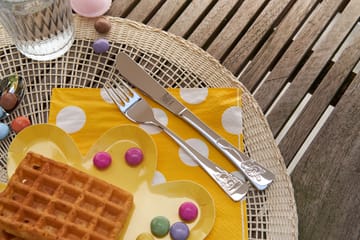 Zwilling Twin kids cutlery set 4 pieces - Teddy - Zwilling