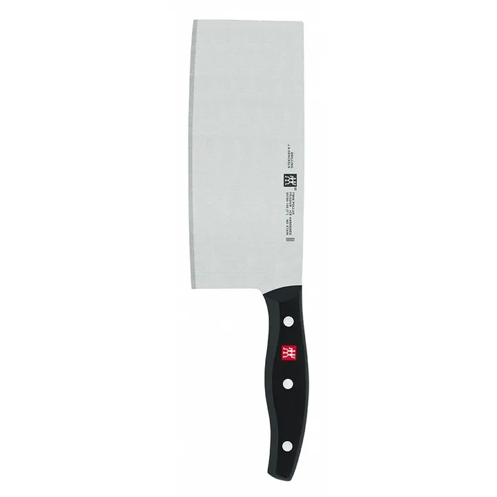 Zwilling Twin Pollux chinese chef knife from Zwilling