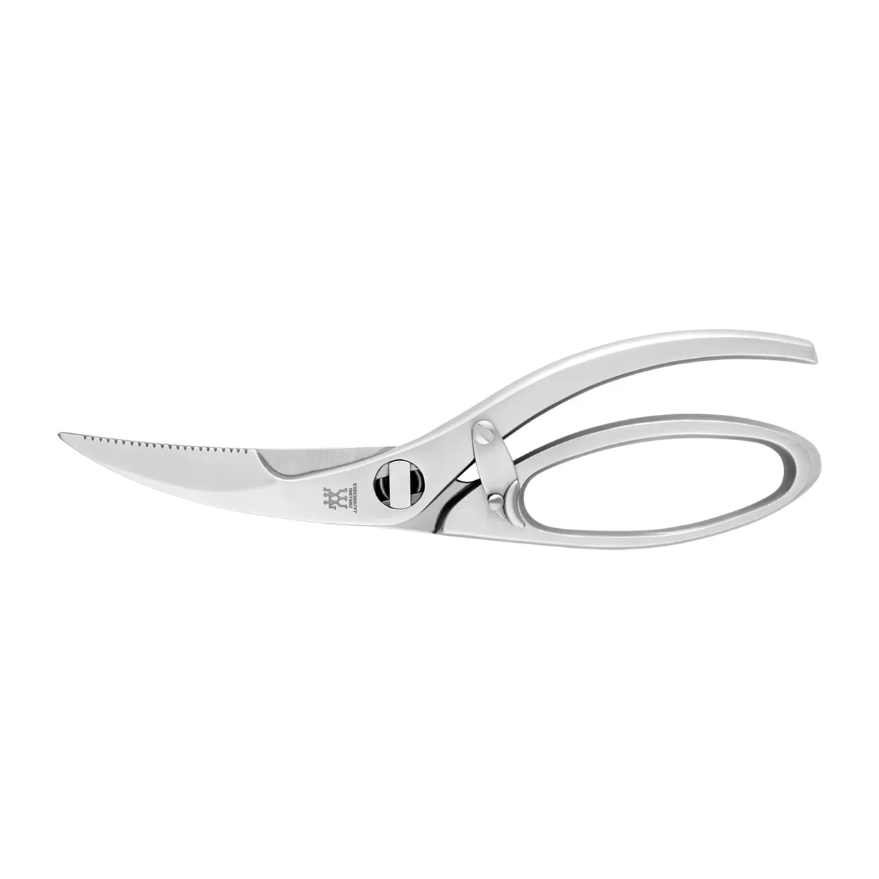 Zwilling Twin Select poultry shears 23.5 cm | Scandinavian Design | Scissors | Silver-coloured