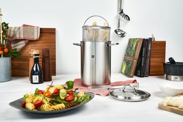 Zwilling Twin specials high pasta pot 4.5 L - Stainless steel - Zwilling
