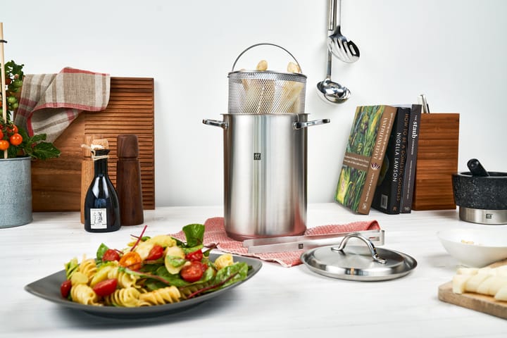 Zwilling Twin specials high pasta pot 4.5 L, Stainless steel Zwilling