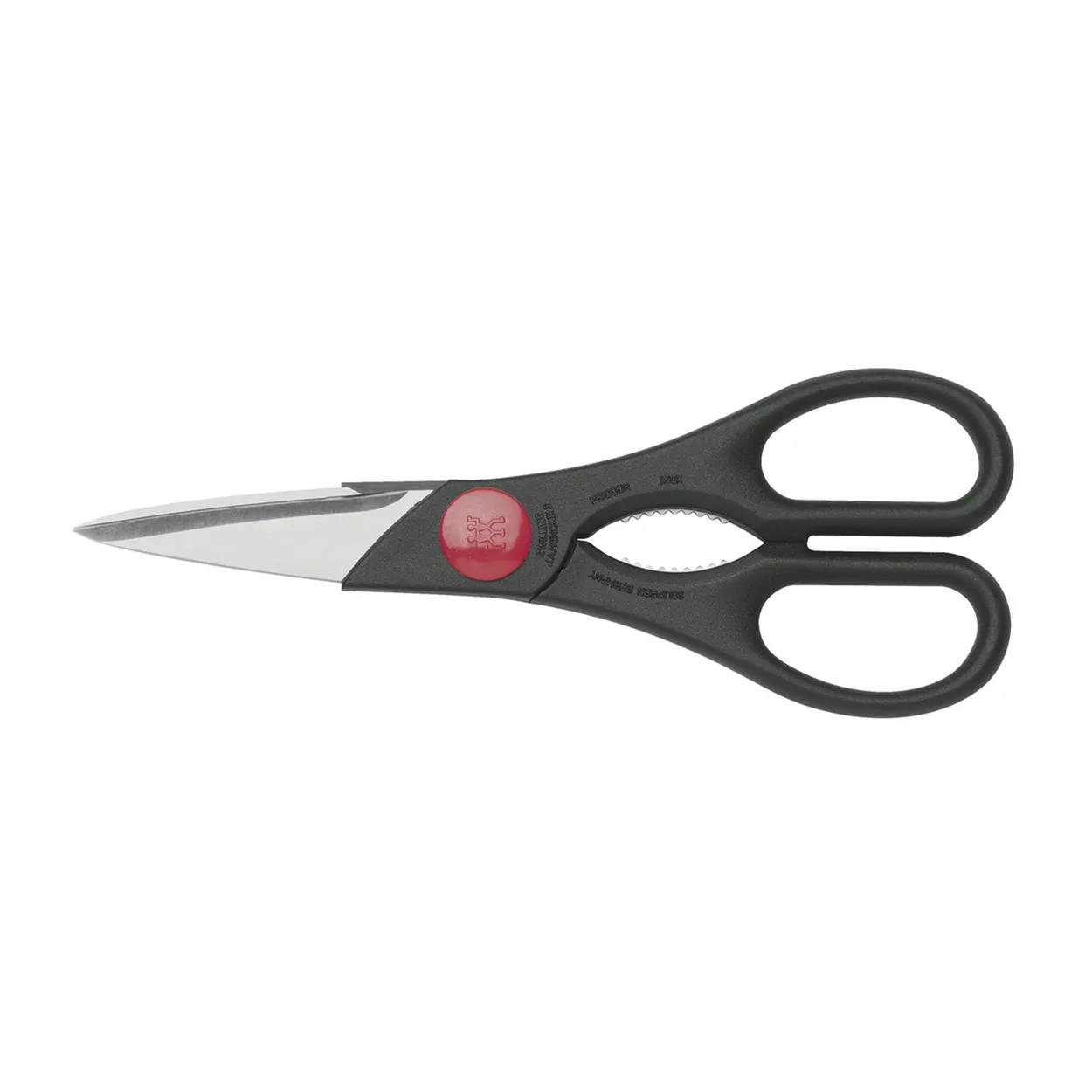 Zwilling Twin universal scissors 20 cm | Scandinavian Design | Scissors | Black