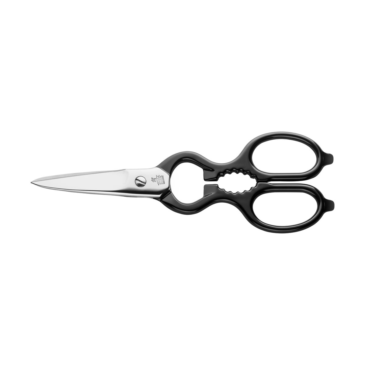 Zwilling universal scissors 20 cm Black | Scandinavian Design | Scissors | Black
