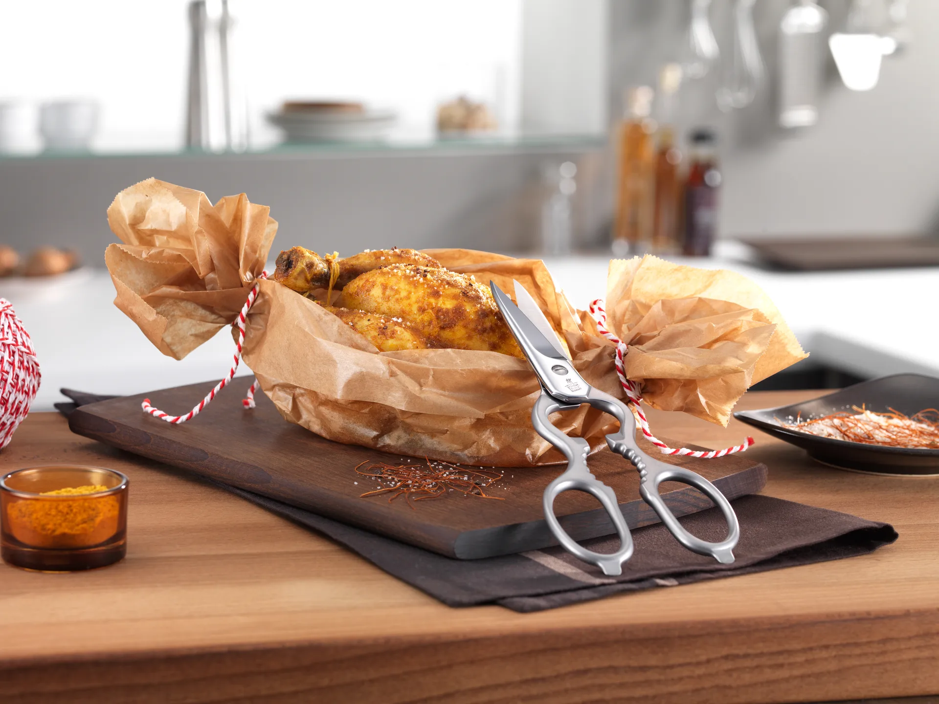 Zwilling universal scissors 20 cm, Stainless steel Zwilling