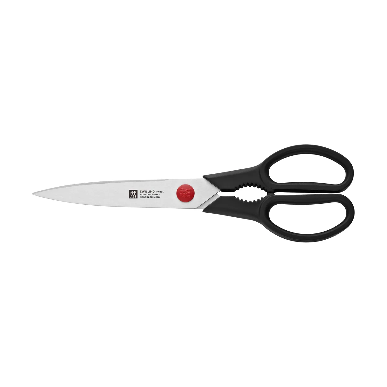 Zwilling universal scissors 23 cm Black | Scandinavian Design | Scissors | Black