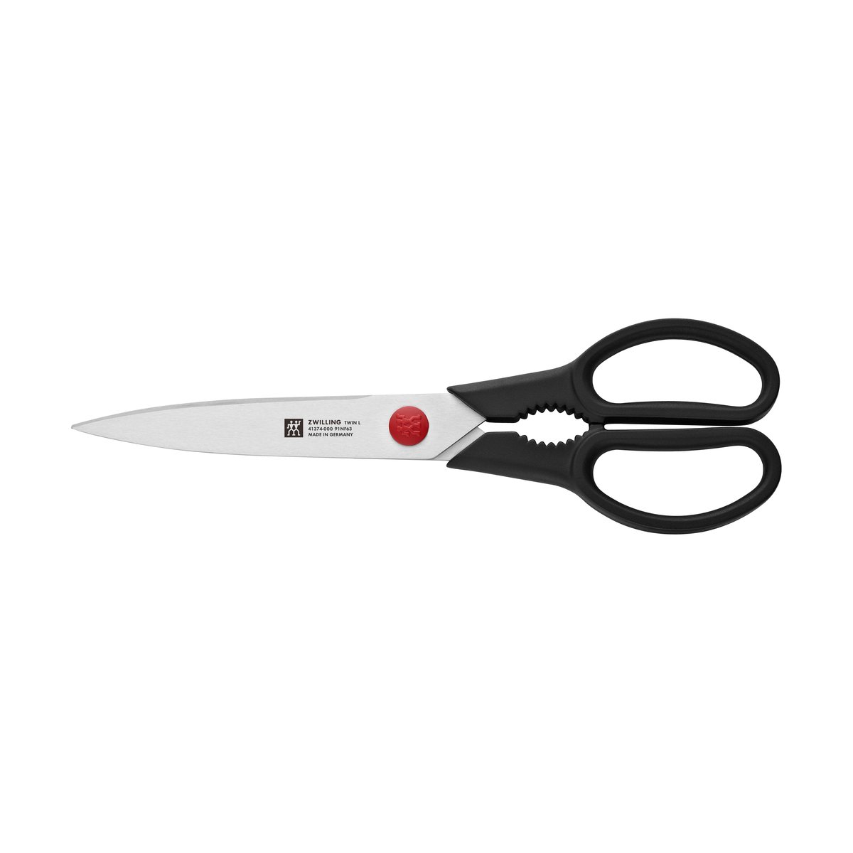Zwilling Zwilling universal scissors 23 cm Black