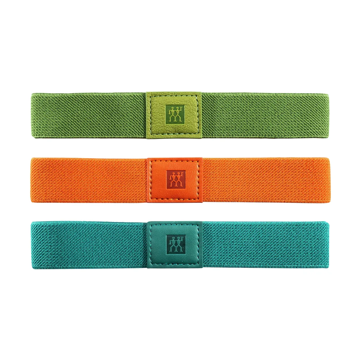 Zwilling Zwilling Vacuum Accessory Elastic Band Set Blue-green-orange